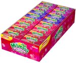Жевательные конфеты МАМБА Ягодная 6х48 26,5 г