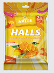 Леденцы Halls мёд и лимон 68г*20шт