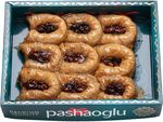 Пахлава Pashaoglu Бюль-Бюль Ювасы с Грецким Орехом (гнездо) 0,5 кг