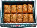 Пахлава Pashaoglu Классическая с грецким орехом 0,5 кг