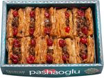 Пахлава Pashaoglu Принцесса с вишней и грецким орехом 0,5 кг