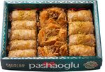 Пахлава Pashaoglu с грецким орехом Ассорти 0,5 кг