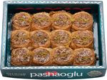 Пахлава Pashaoglu с грецким орехом Падишах 0,5 кг