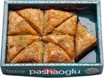 Пахлава Pashaoglu с грецким орехом Хавуч - 0,5 кг