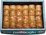 Пахлава Pashaoglu с грецким орехом Бурма 0,5 кг