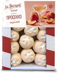 Зефир Ля Десерт со вкусом Просекко и персика 0,75 кг