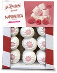 Зефир Ля Десерт с маршмеллоу со вкусом малины 0,6 кг