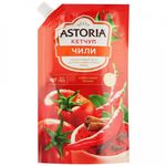 Кетчуп Астория чили 330г ДП