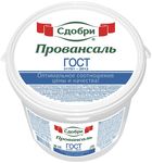Майонез Сдобри Провансаль 40% 800г ведро