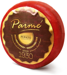 Сыр Alpina Пепато с перцем горошком Аргентина пленка вес