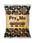 Картофель фри Fry Me Expert FMS6 с панировкой 6х6 мм 2,5 кг (36)