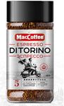 Кофе MacCoffeе ЭСПРЕССО ДИТОРИНО натур.раствор.субл. ст/б 190г*4шт
