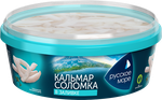 Мясо кальмара Русское море соломка в заливке 300 гр