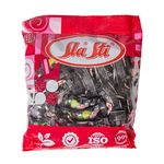 Мини-карамель Sla Sti леденцовая Микс, фас. 0,2 кг * 8 шт (со вкусом арбуза, со вкусом мохито, со вкусом грейпфрута)