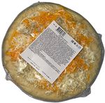 Пицца АтяшевоЧетыре сыра зам 25см 400г