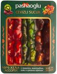 Чуч-хела Pashaoglu Ассорти (гранат, виноград, киви и грецкий орех) 250 гр