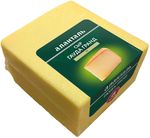 Сыр Аланталь полутвердый Гауда гранд 45%, квадрат 2,5кг