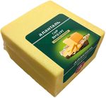 Сыр Аланталь полутвердый Ямбург 45%, квадрат 2,5кг