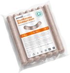 Колбаски Гриль Рамай Баварские Халяль в/у б/о зам 7шт х 80 г пачка 0,560г