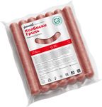 Колбаски Гриль Рамай с говядиной Халяль в/у б/о зам 7шт х 80 г пачка 0,560 г