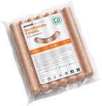 Колбаски Гриль Рамай Куриные Халяль в/у б/о зам 7шт х 80 г пачка 0,560 г