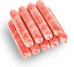 Сосиски Обнинские Молочные зам кор 5 кг