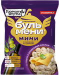 Пельмени Горячая штучка Бульмени с мясом и сыром Ф/П сфера 400 г