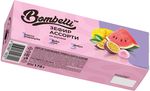 Зефир Bombelli Ассорти: Бабл гам, Арбуз, Манго-маракуйя, 170г