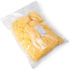 Сыр Сырная тарелка Смесь тертых полутвердых сыров 50% фасованный пакет 1 кг