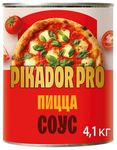 Соус Pikador Pro томатный для пиццы ж/б 4,1 кг