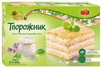 Торт Черёмушки Творожник 0,4кг