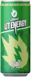 Энергетический напиток Lit Energy Фейхоа ж/б 12*0,33л