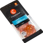 Колбаса с/к Casademont Чоризо нарезка 0,07 кг