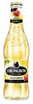 Сидр газированный полусухой Стронгбоу Голд Эппл 4,5% ст. бут. 0,33 л*24