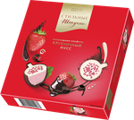 Конфеты шоколадные Стильные штучки клубничный мусс 104г