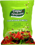 Салатная смесь Дары Природы с кунжутом 150г