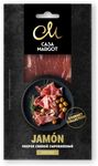 Окорок свиной CASA MARGOT . Хамон нарезка с/в 50 гр