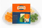 Сырная тарелка AMGUSTIA «Сиеста» 50% 120 гр