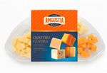 Сырная тарелка AMGUSTIA «Квадро классик» 50% 120 гр