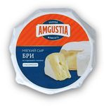 Сыр AMGUSTIA "Бри" с белой плесенью 45% 150 гр
