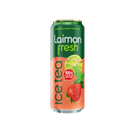 Напиток Laimon Fresh Зеленый чай клубничный мохито 0,45л
