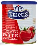 Томатная паста Emetis 800 гр ж/б Иран