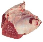 Наружная часть тазобедренного отруба из говядины Меркадор с/м