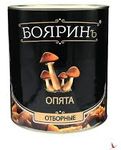 Грибы Опята Боярин мелкие 3100мл (вес 1800г)