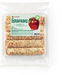 Блинчики Останкино с садовыми яблоками 0.3 кг