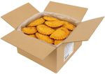 Чебурек Атяшево с мясом 85 г (50 шт) 4,25 кг ШТУКА (П)