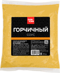 Соус DUNKAN Горчичный балк 1кг