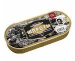 Шпроты Доброфлот Дальневосточные в масле копченые 190г*24