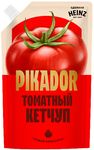 Кетчуп томатныйPIKADOR Томатный Дой-пак, 300г
