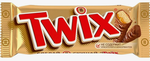 Шоколадный батончик Twix, 55г